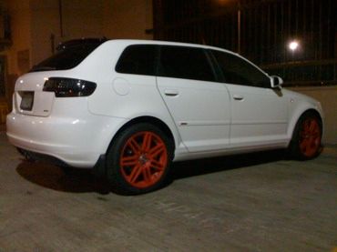 Vwvortex Com Oem 18 Quot Audi A3 Ti Wheels With Tpms And
